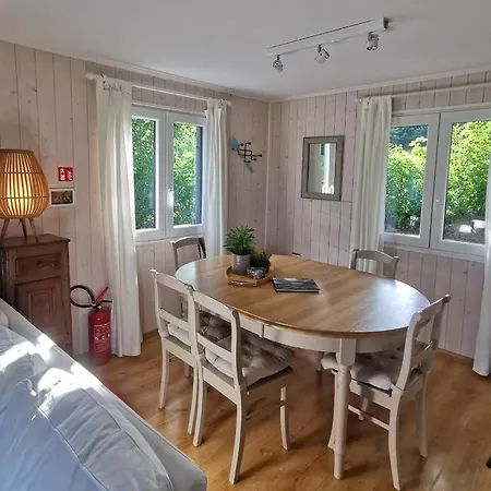 Le Du Tchession Chalet *