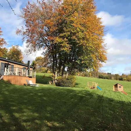 Le Du Tchession Chalet