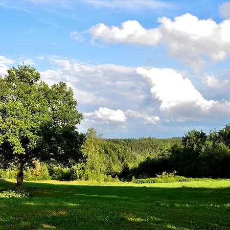 Le Du Tchession Chalet