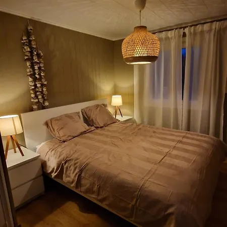 Le Du Tchession Chalet