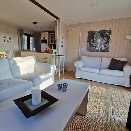 Le Du Tchession Chalet *