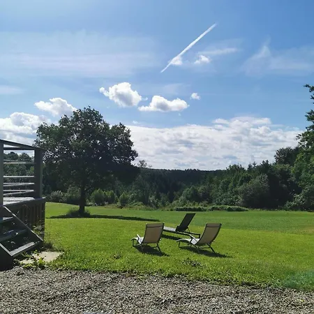 Le Du Tchession Chalet