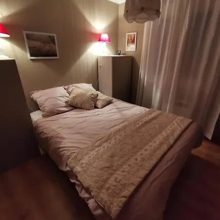 Le Du Tchession Chalet