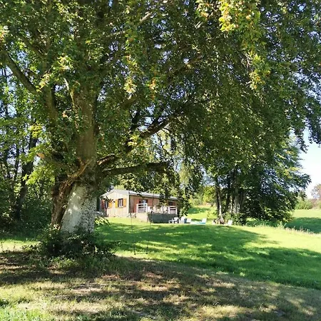 Le Du Tchession Chalet