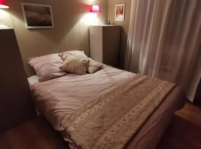 Le Du Tchession シャレー