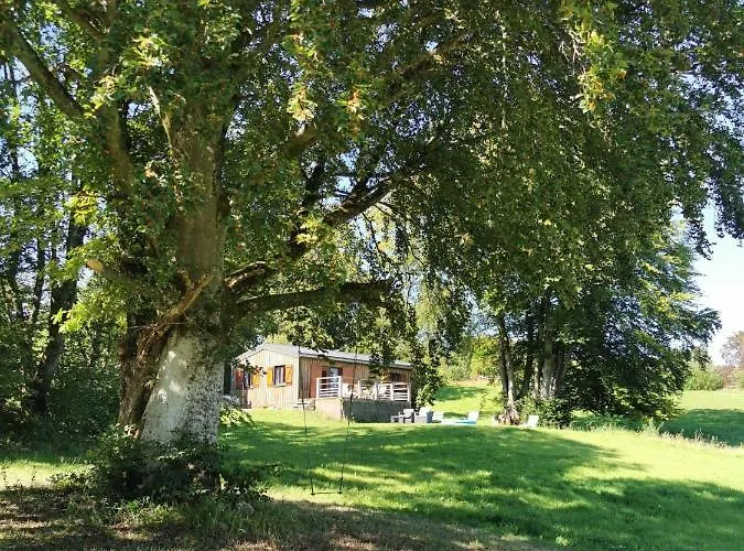 Le Du Tchession シャレー